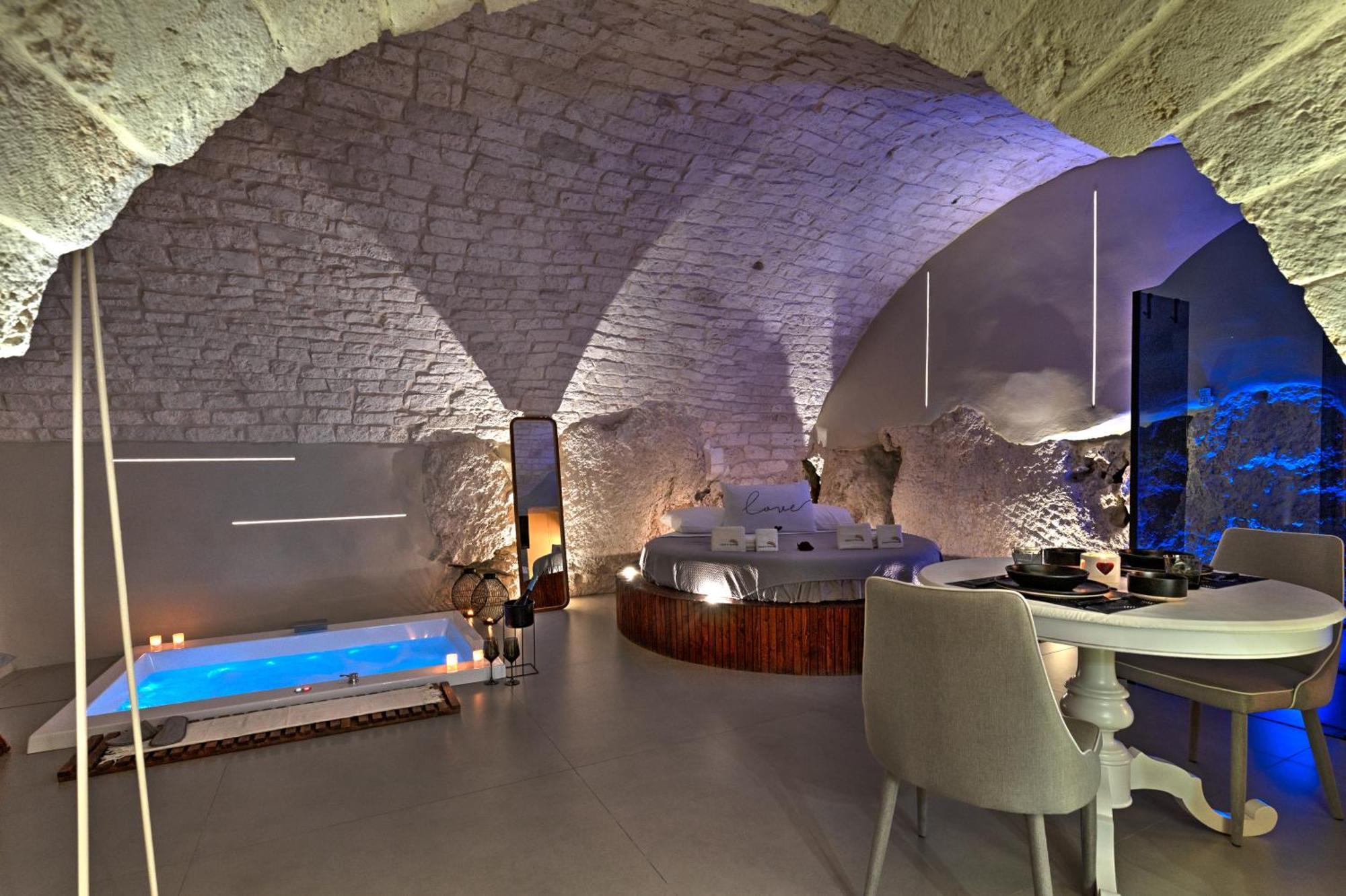 Malolu Luxurysuite Ostuni Exterior photo