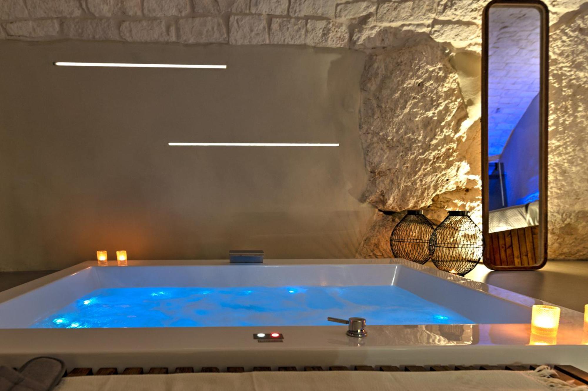 Malolu Luxurysuite Ostuni Exterior photo